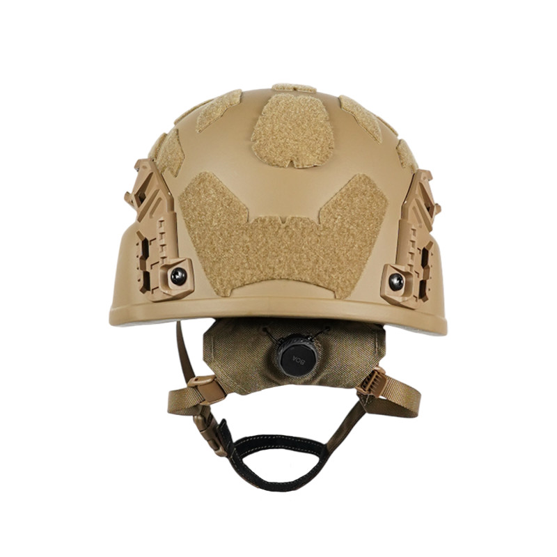 Баллистический Кевларовый шлем Protection Group Denmark Mich NIJ IIIA койот Дания Защитная Каска Кевлар L