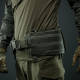 Модульний пояс для РПС Kiborg R-3 GEN.2 (M) з балістикою 2 класу, хакі