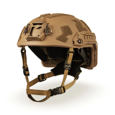 Арамідний балістичний шолом SHC BURAN 4.0 Super High Cut | Койот S