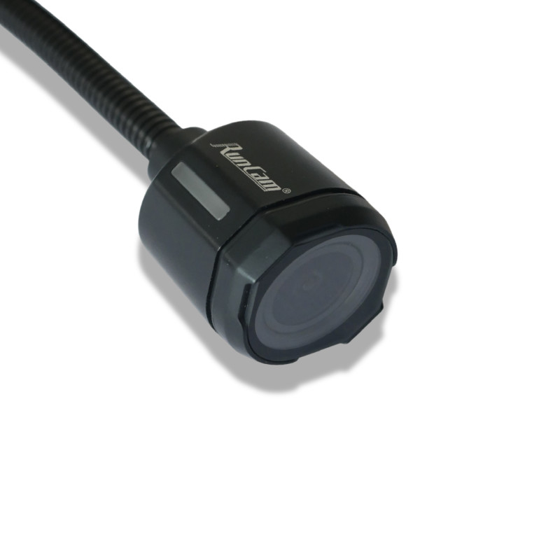 Тактическая экшн-камера RunCam Helmet Camera 4k для шлема (черная)