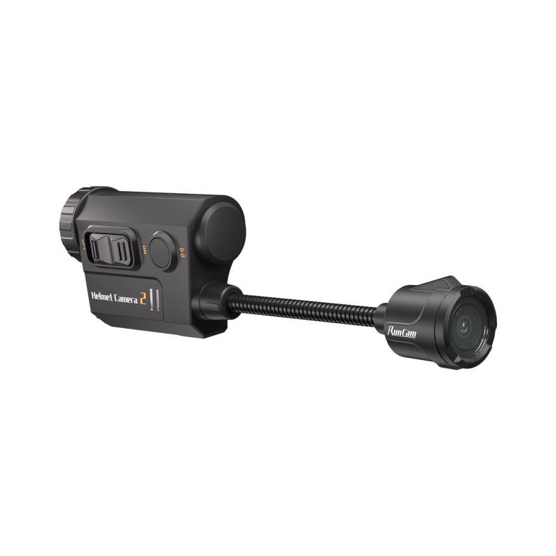Тактическая экшн-камера RunCam HC-2 Full HD 60 FPS с Pre-Record и Wi-Fi