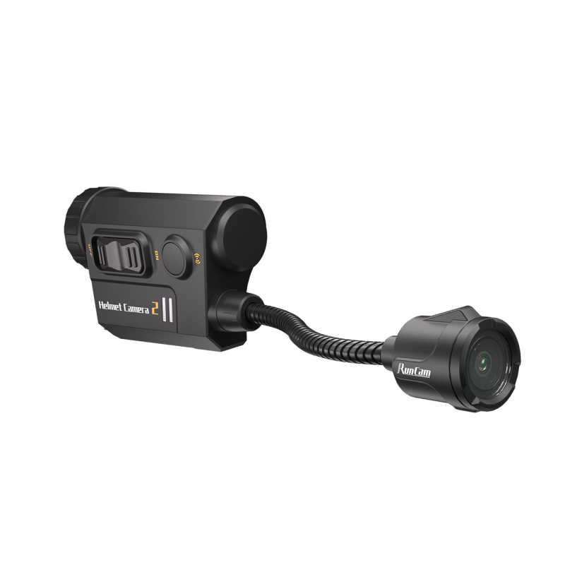 Тактическая экшн-камера RunCam HC-2 Full HD 60 FPS с Pre-Record и Wi-Fi