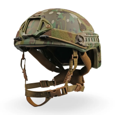 Балістичний шолом High Cut ECLIPSE GEN 2 SXE GROUP (NIJ IIIA, ДСТУ 1) Мультикам