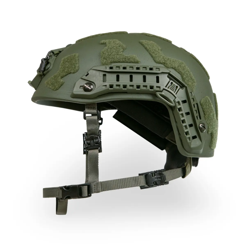 Композитний шолом SHC LITE GEN 3 Super High Cut, Олива (M-L)