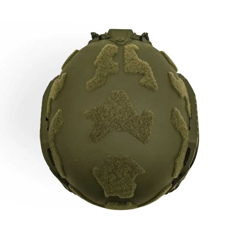 Композитний шолом SHC LITE GEN 3 Super High Cut, Олива (M-L)