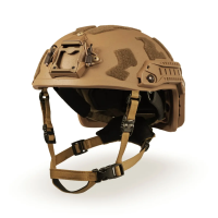 Композитный шлем SHC LITE GEN 3 Super High Cut, Койот (M-L)