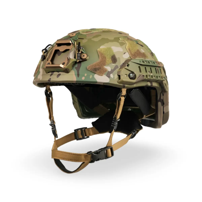 Композитный шлем SHC LITE GEN 3 Super High Cut, Мультикам (M-L)