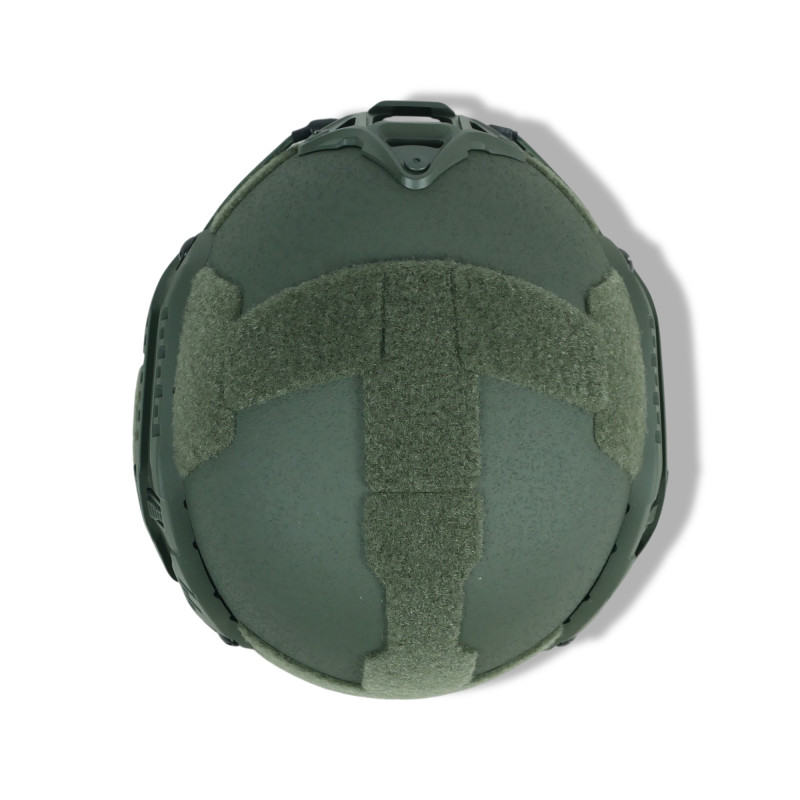 Баллистический шлем NIJ IIIA ECLIPSE MICH (GEN 2 - поколение) Олива L