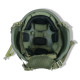 Баллистический шлем NIJ IIIA ECLIPSE MICH (GEN 2 - поколение) Олива L
