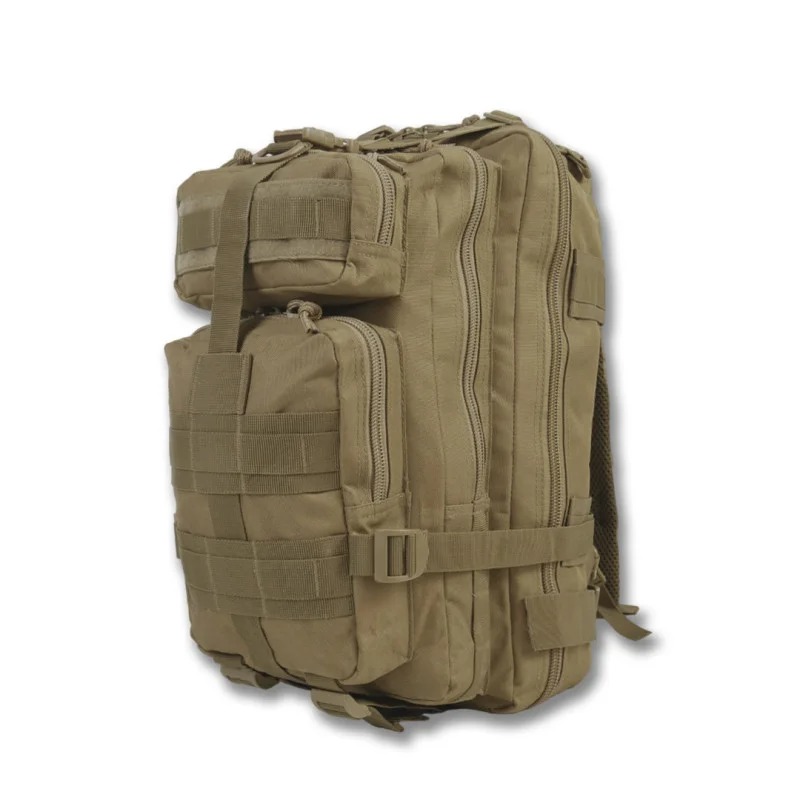 Рюкзак Condor Compact Assault Pack 24л койот