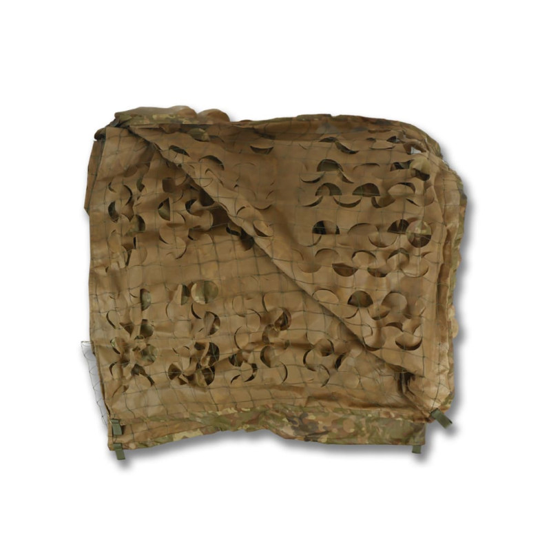 Маскувальна сітка з основою 3х5м Militex Хвойний ліс