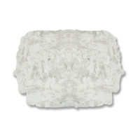 Маскувальна сітка з основою 5х5м Militex Зимовий мультикам