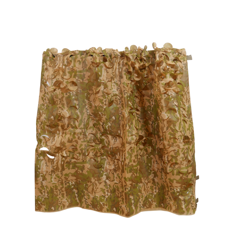Маскувальна сітка Militex для авто Мультикам 8х10м (площа 80 кв.м.)