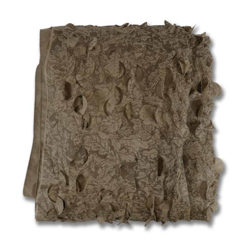 Маскувальна сітка Militex Дубове листя 20х20 (площа 400 кв.м.)