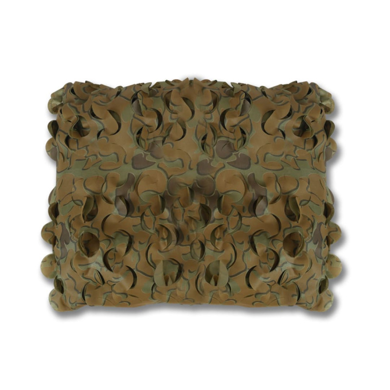 Маскувальна сітка Militex Листя осінь 5х5м (площа 25 кв.м.)