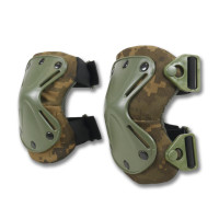 Наколінники швидкий скид Kiborg Cordura 1000D