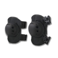 Налокотники Kiborg Cordura 1000D Черный