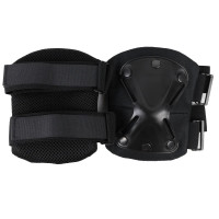 Налокотники Kiborg Black