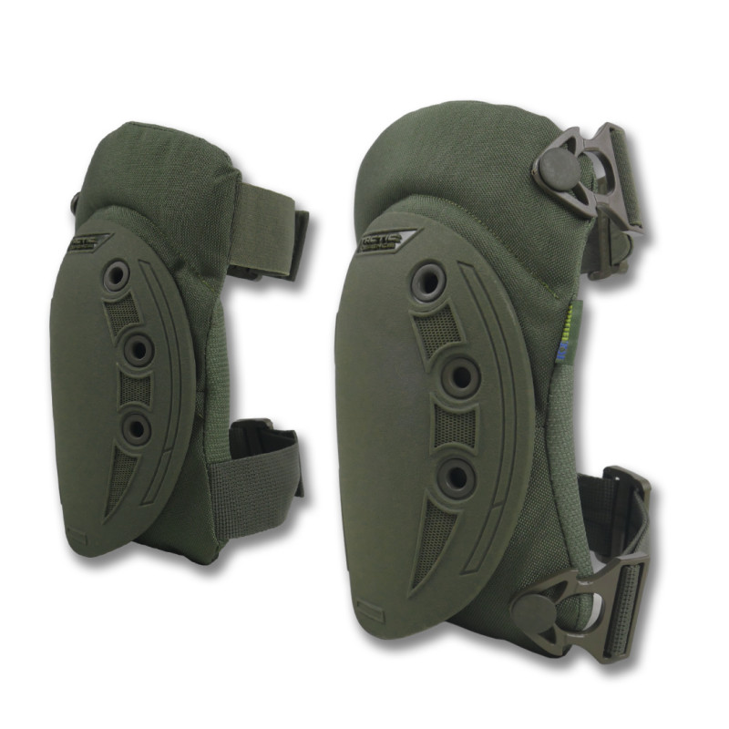 Наколінники USA Kiborg Cordura 1000D Хакі