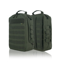 Рюкзак MOLLE Kiborg cordura 1000D khaki