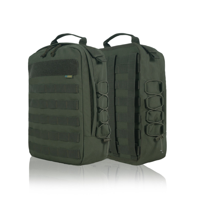 Рюкзак MOLLE Kiborg cordura 1000D khaki