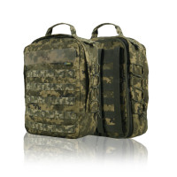 Рюкзак MOLLE Kiborg cordura 1000D pixel mm-14