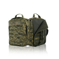 Быстросъемный рюкзак MOLLE Kiborg cordura 1000D pixel mm-14