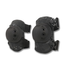Налокотники Kiborg Cordura 1000D Черный мультикам