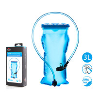 Питьевая система (гидратор) Naturehike PET NH18S070-D, 3 л, голубой