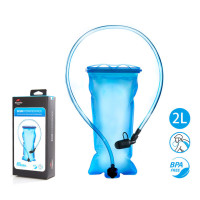 Питьевая система (гидратор) Naturehike PET NH18S070-D, 2л, голубой