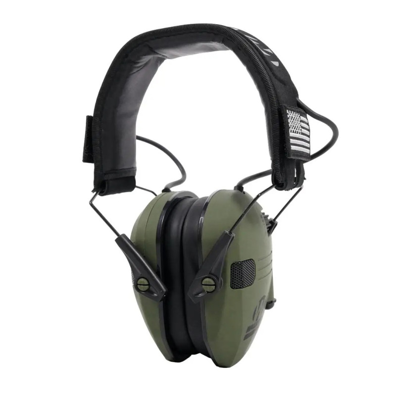 Активні Навушники Walker's Razor Slim Khaki