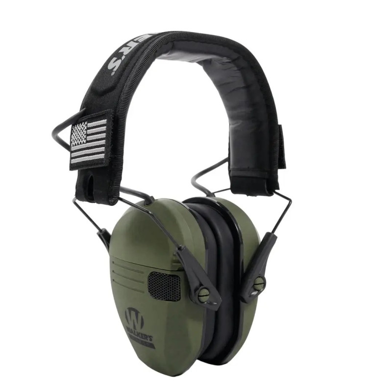 Активні Навушники Walker's Razor Slim Khaki