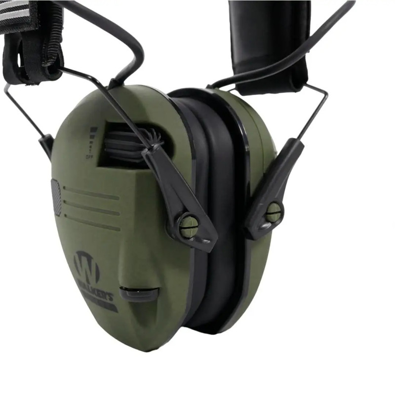 Активні Навушники Walker's Razor Slim Khaki