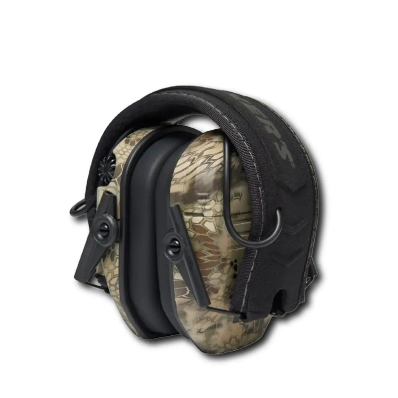 Активні навушники з універсальним кріпленням Walker's Razor Kryptek (Піксель) Original