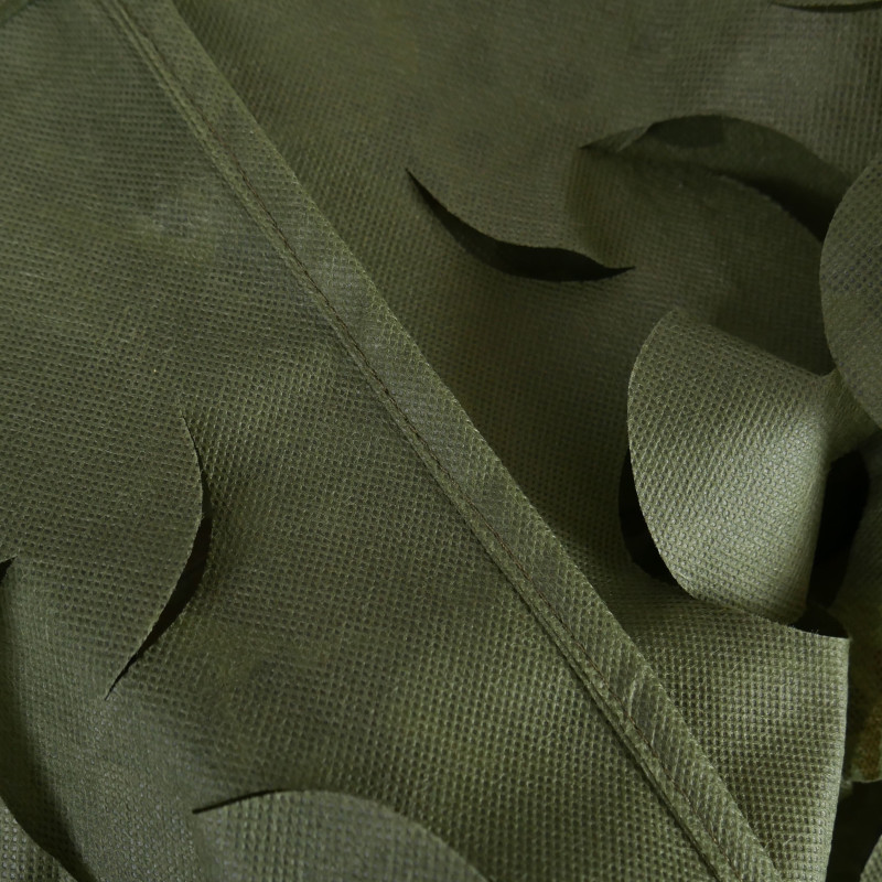 Маскировочная сетка Militex для окопов и блиндажей Тёмный мультикам 6х10м (площадь 60 кв.м.)