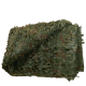 Маскувальна сітка Militex для окопів та бліндажів Листя 5х10м (площа 50 кв.м.)