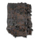 Маскувальна сітка Militex для окопів та бліндажів Мультикам бруд 4х8м (площа 32 кв.м.)