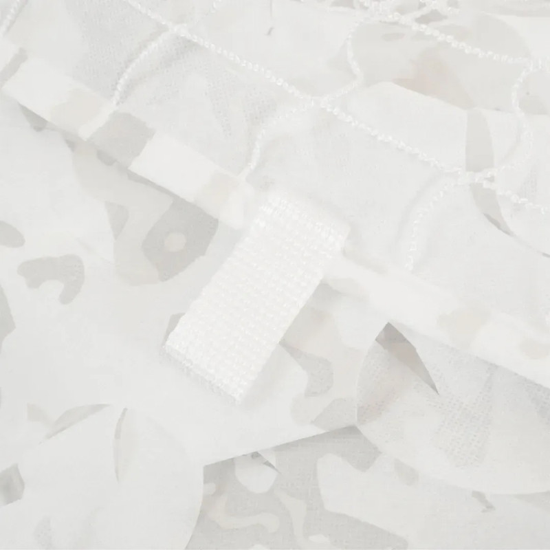 Антидроновая маскировочная сетка Militex с основой Мультикам Мультикам 10х10м (площадь 100 кв.м.)