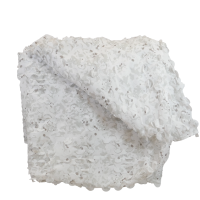 Зимняя маскировочная сетка Militex альпийская клякса 8х10м (площадь 80 кв.м.)