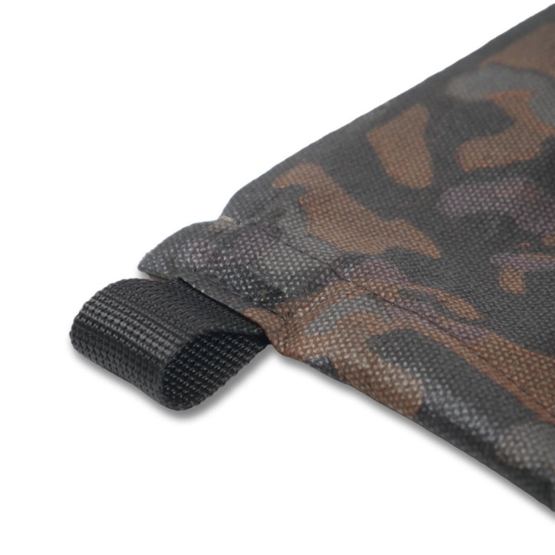 Осіння маскувальна сітка Militex Мультикам бруд 2х5м (площа 10 кв.м.)