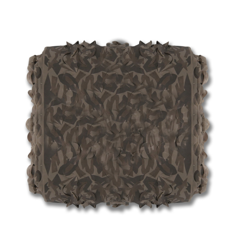 Осіння маскувальна сітка Militex Камуфляж земля 5х10м (площа 50 кв.м.)