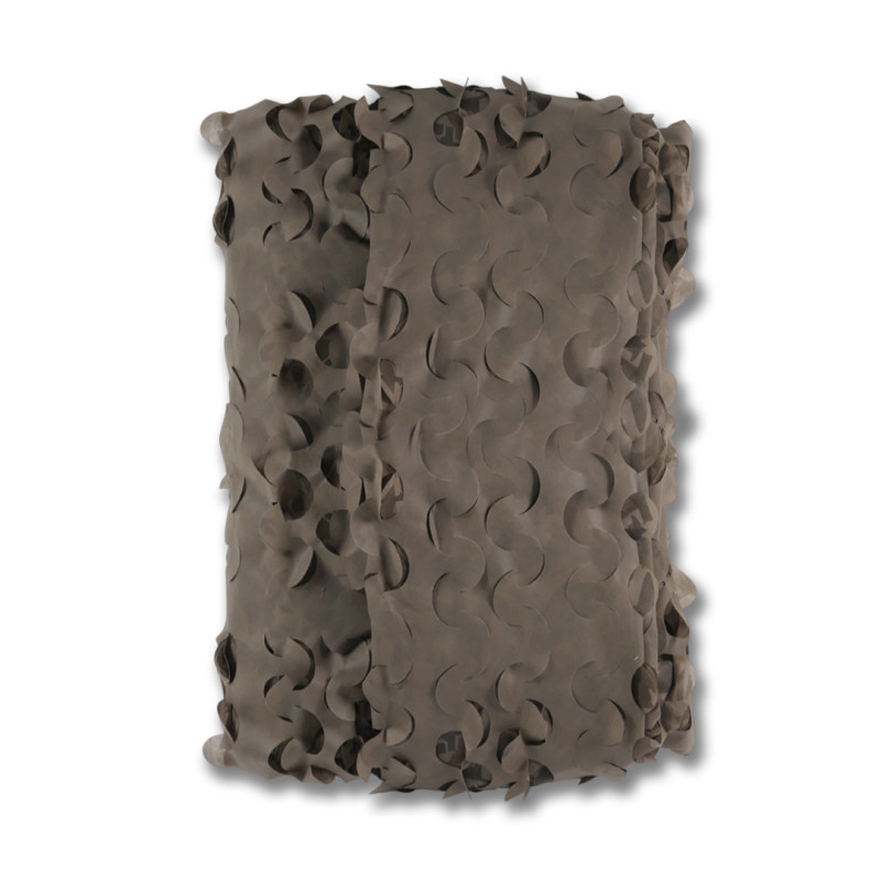 Осеняя маскировочная сетка Militex Камуфляж земля 6х10м (площадь 60 кв.м.)