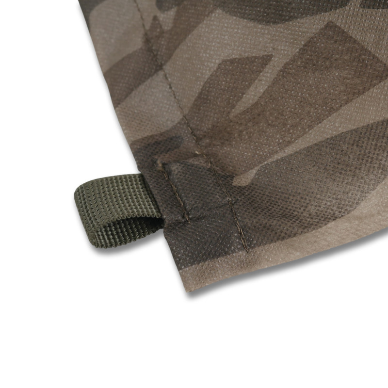 Осеняя маскировочная сетка Militex Камуфляж земля 6х10м (площадь 60 кв.м.)