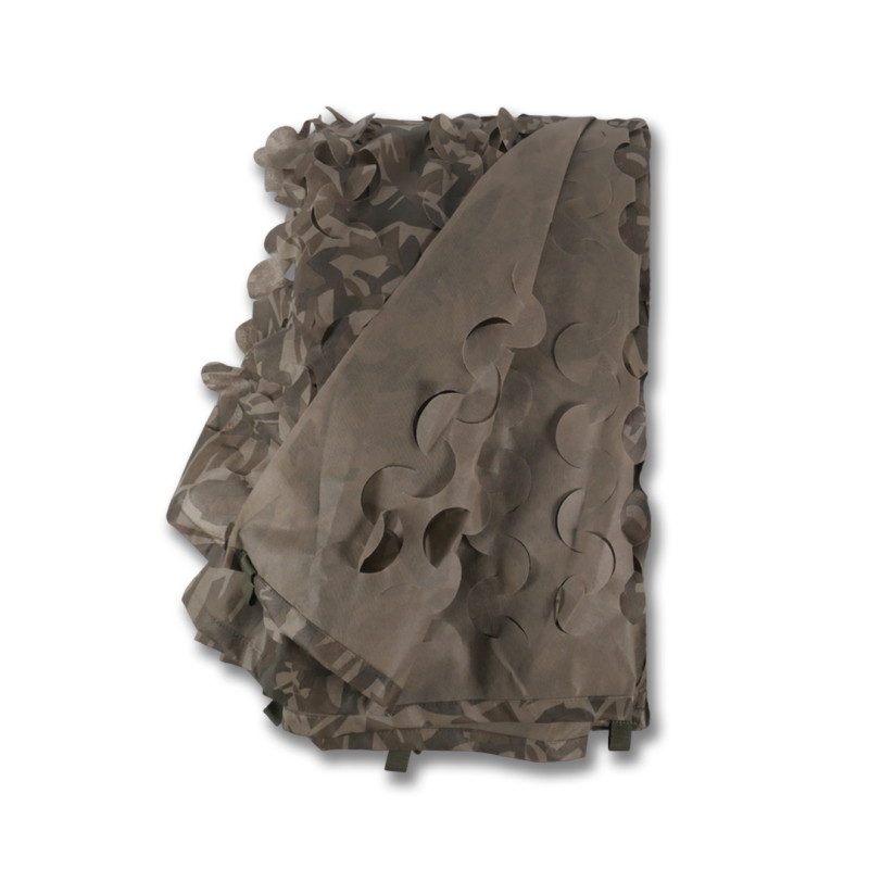 Осеняя маскировочная сетка Militex Камуфляж земля 6х10м (площадь 60 кв.м.)