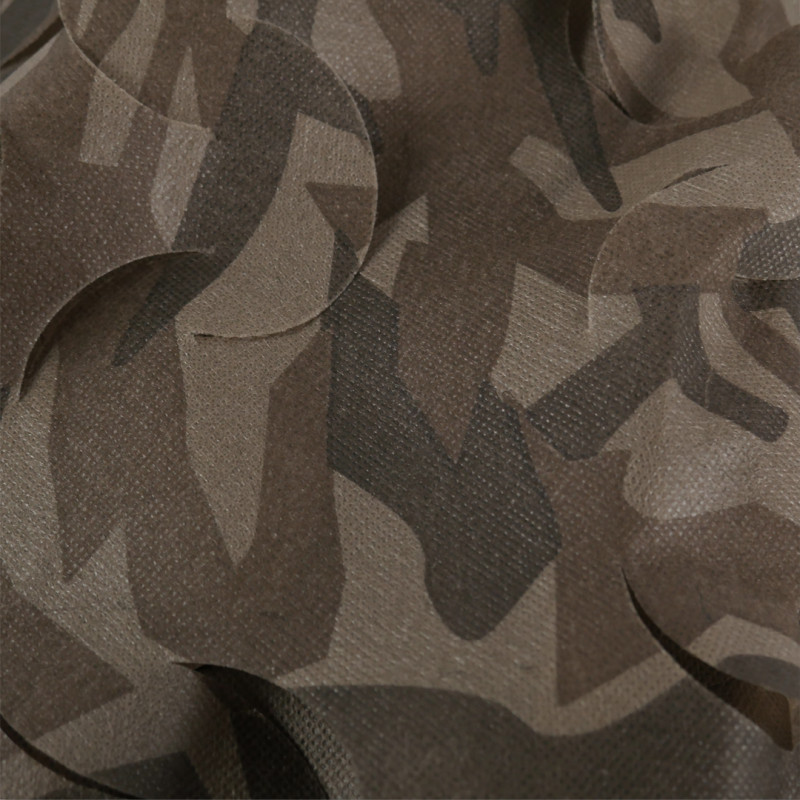 Осеняя маскировочная сетка Militex Камуфляж земля 6х10м (площадь 60 кв.м.)