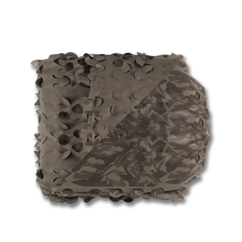 Осеняя маскировочная сетка Militex Камуфляж земля 6х10м (площадь 60 кв.м.)