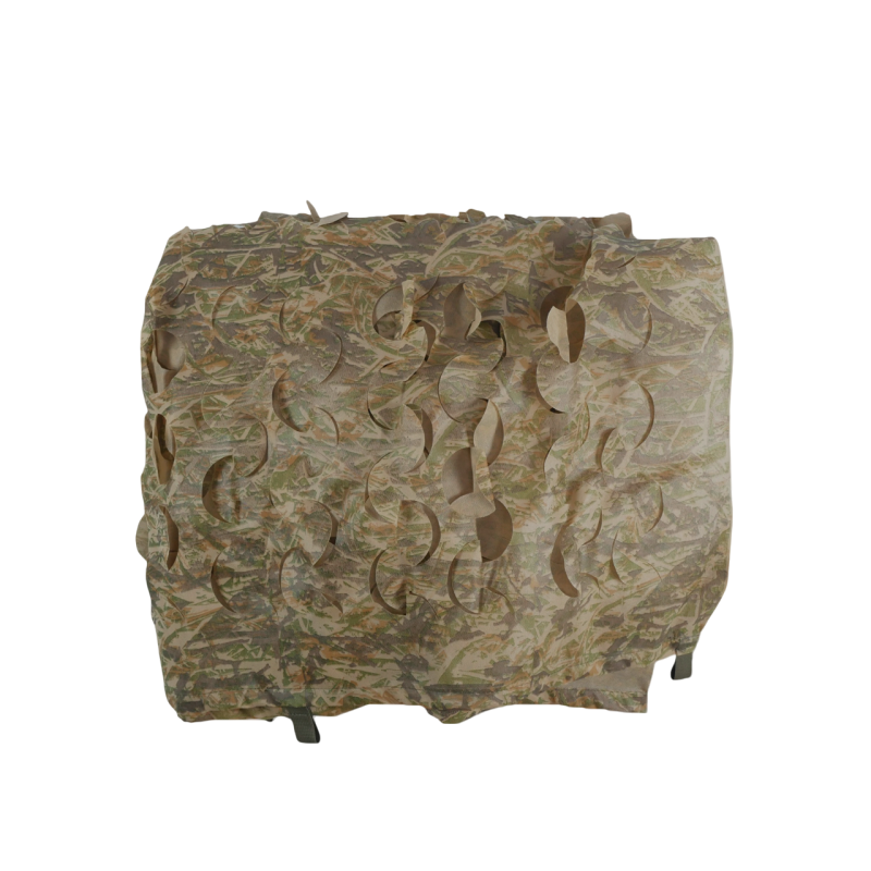 Осіння маскувальна сітка Militex Очерет 10х15м (площа 150 кв.м.)