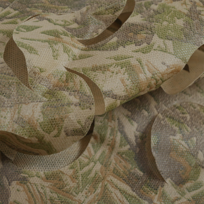 Осеняя маскировочная сетка Militex Очерет 3х2,5м (площадь 7,5 кв.м.)