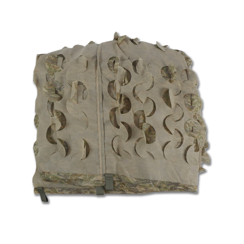 Осіння маскувальна сітка Militex Очерет 5х7м (площа 35 кв.м.)