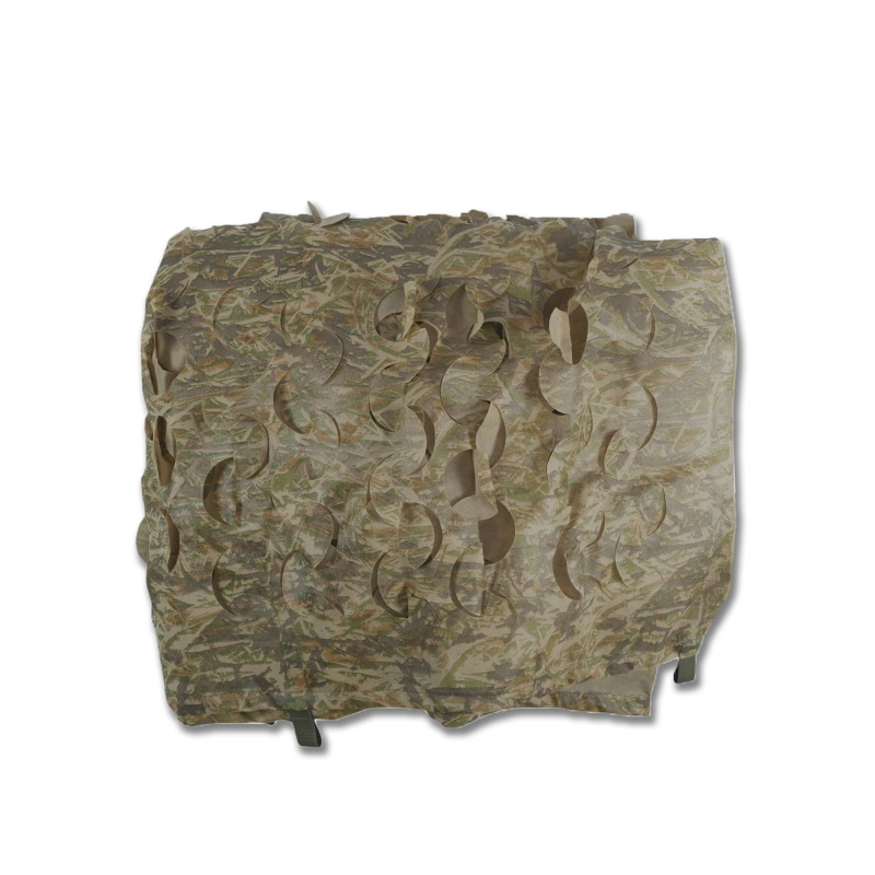 Осіння маскувальна сітка Militex Очерет 8х10м (площа 80 кв.м.)